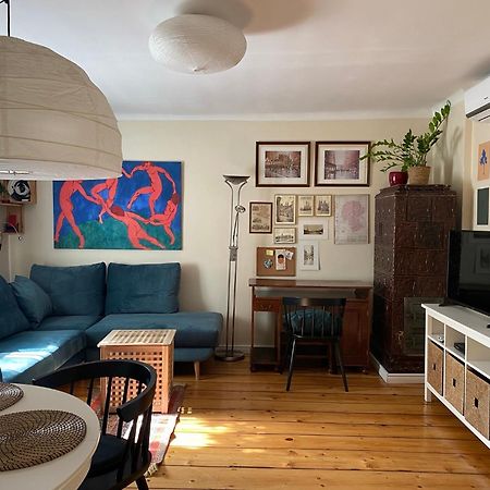 Apartament Na Starej Krowodrzy Краков Экстерьер фото