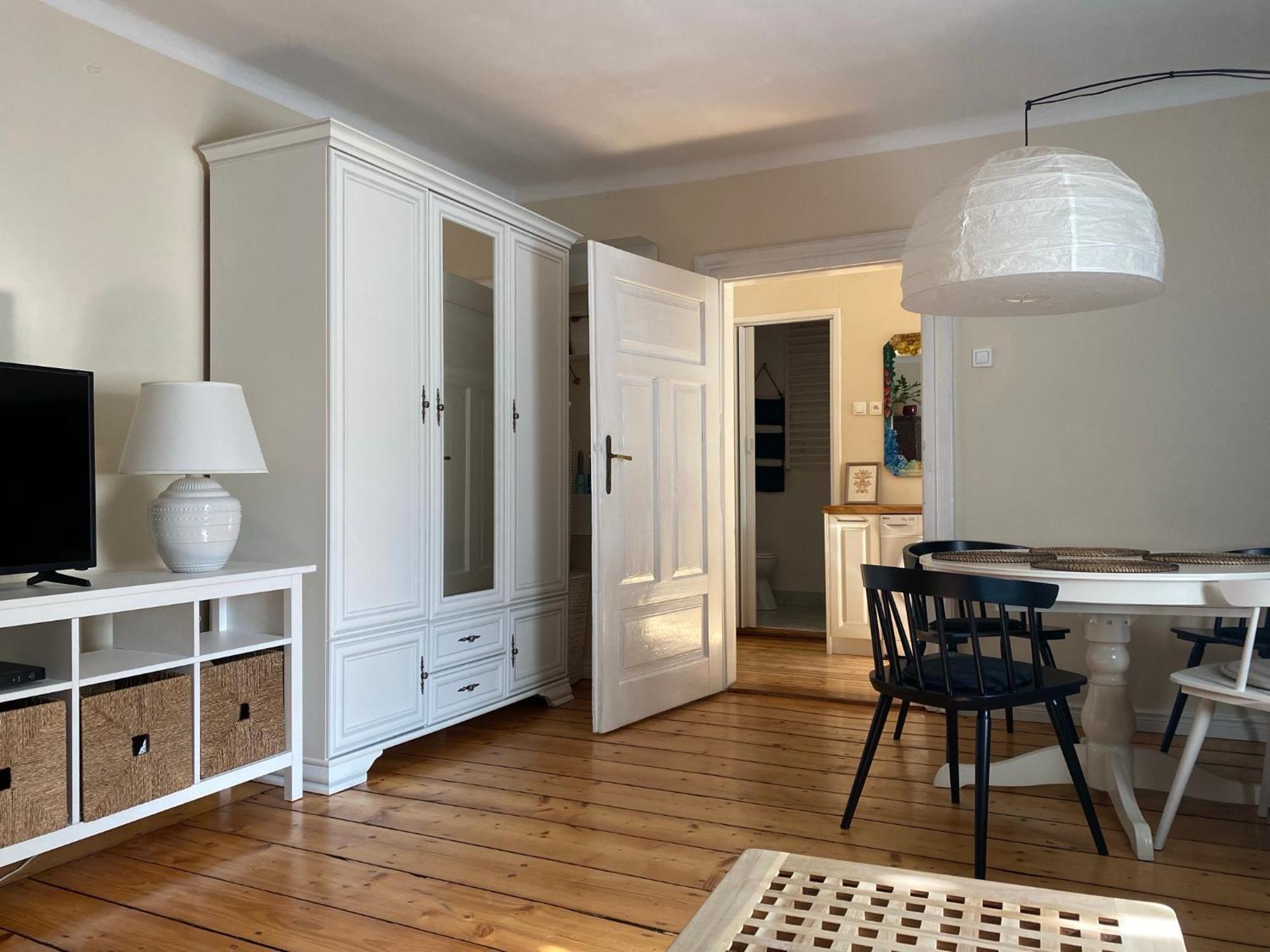 Apartament Na Starej Krowodrzy Краков Экстерьер фото