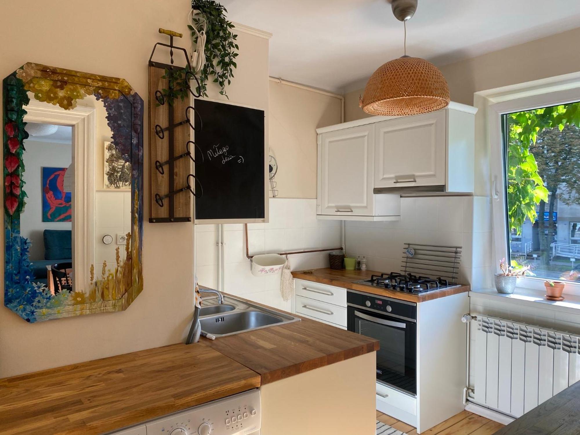 Apartament Na Starej Krowodrzy Краков Экстерьер фото